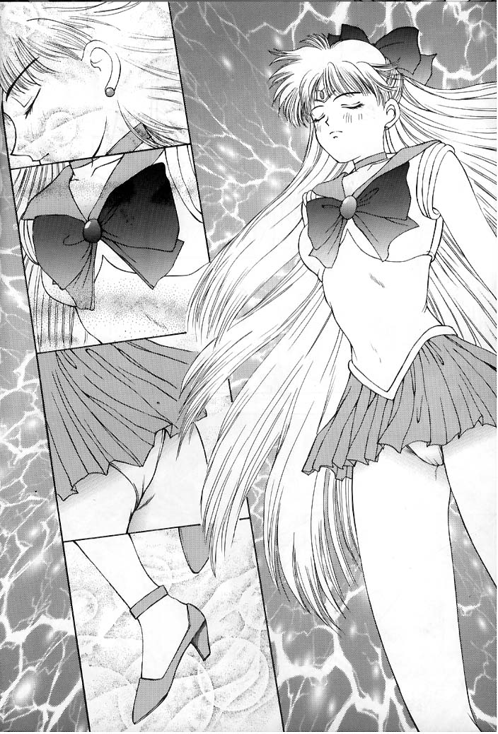 Minako Keikaku VENUS PROJECT page 9 full