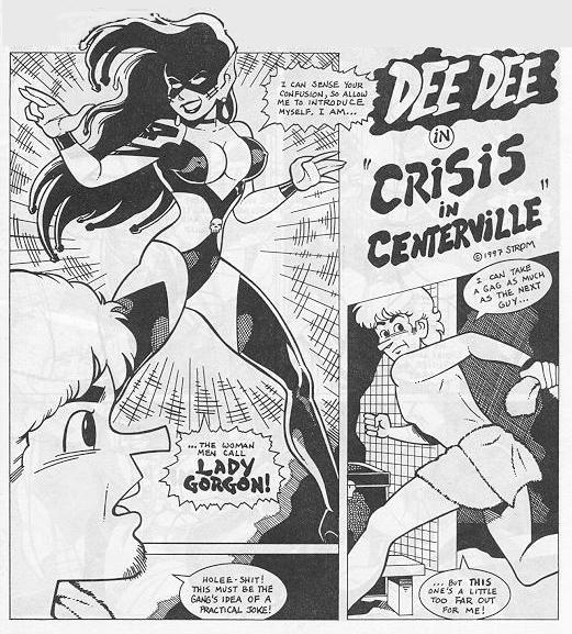 Crisis in Centerville page 2 full