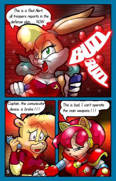 Analmaniacs page 6 full