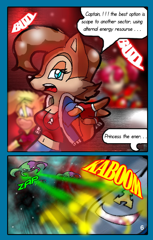 Analmaniacs page 8 full
