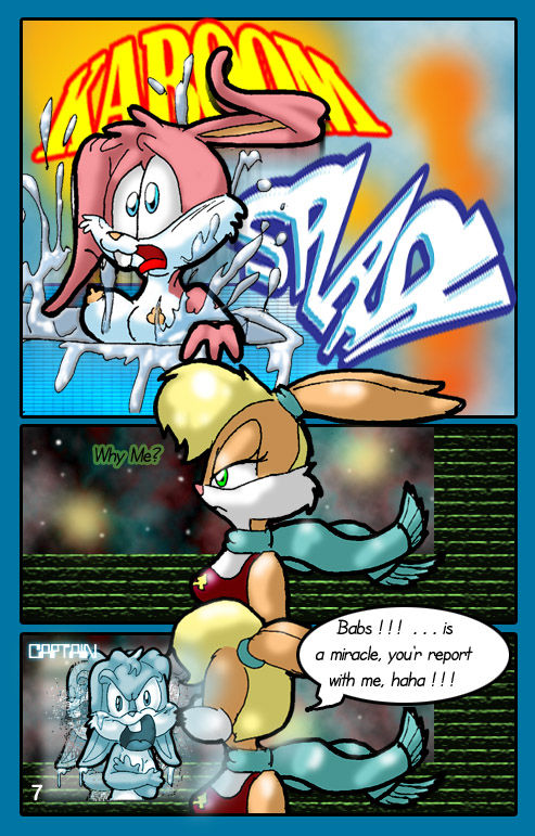 Analmaniacs page 9 full