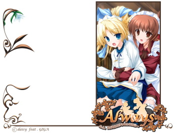 Always ~Futo, Ki ga Tsukeba Kimi to no Nichijou...~ cover