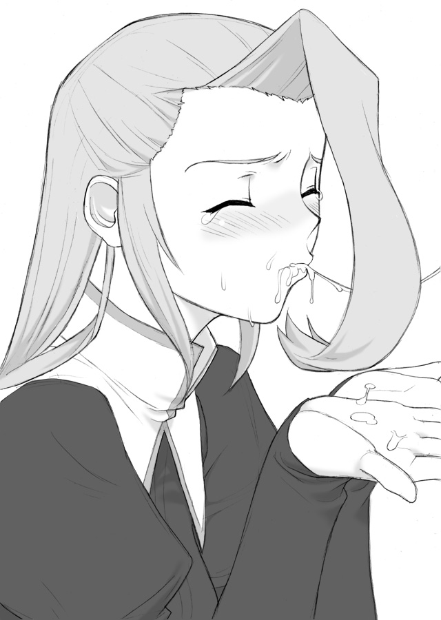 Shichimenchou - Art Collection page 8 full