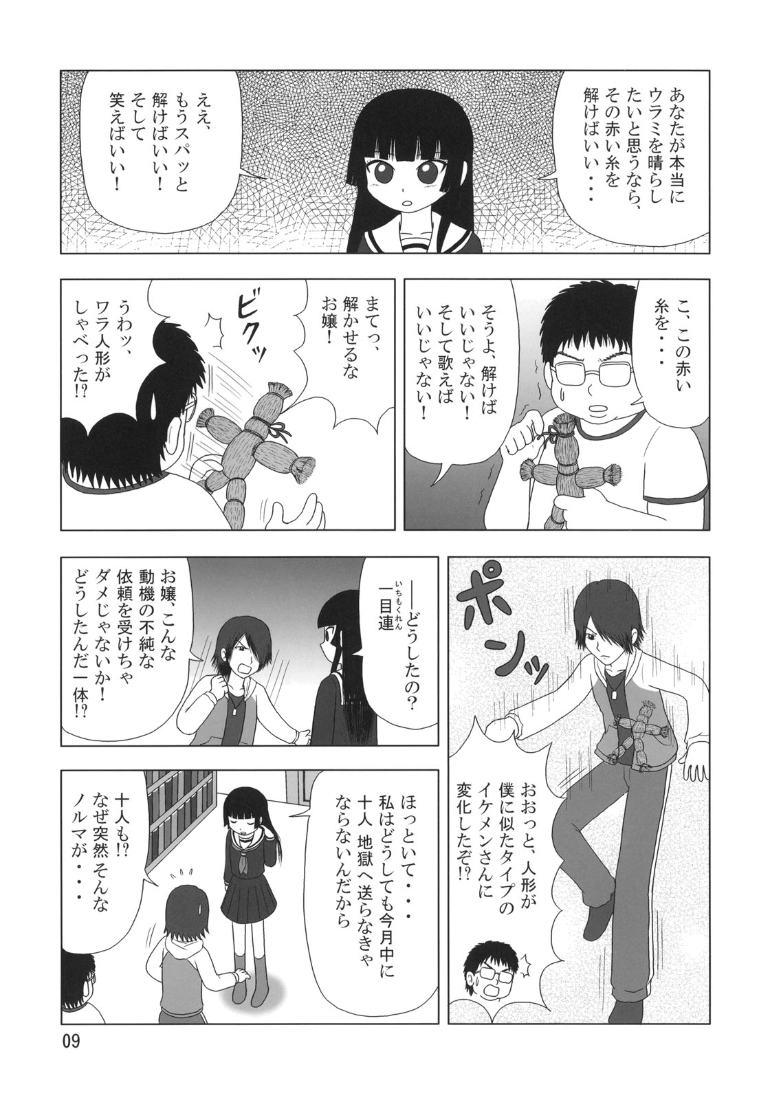 Sekai Ukiuki Zukan 2006 - The Pictorial Guide of the 'Uki-Uki' in the World 2006 page 8 full