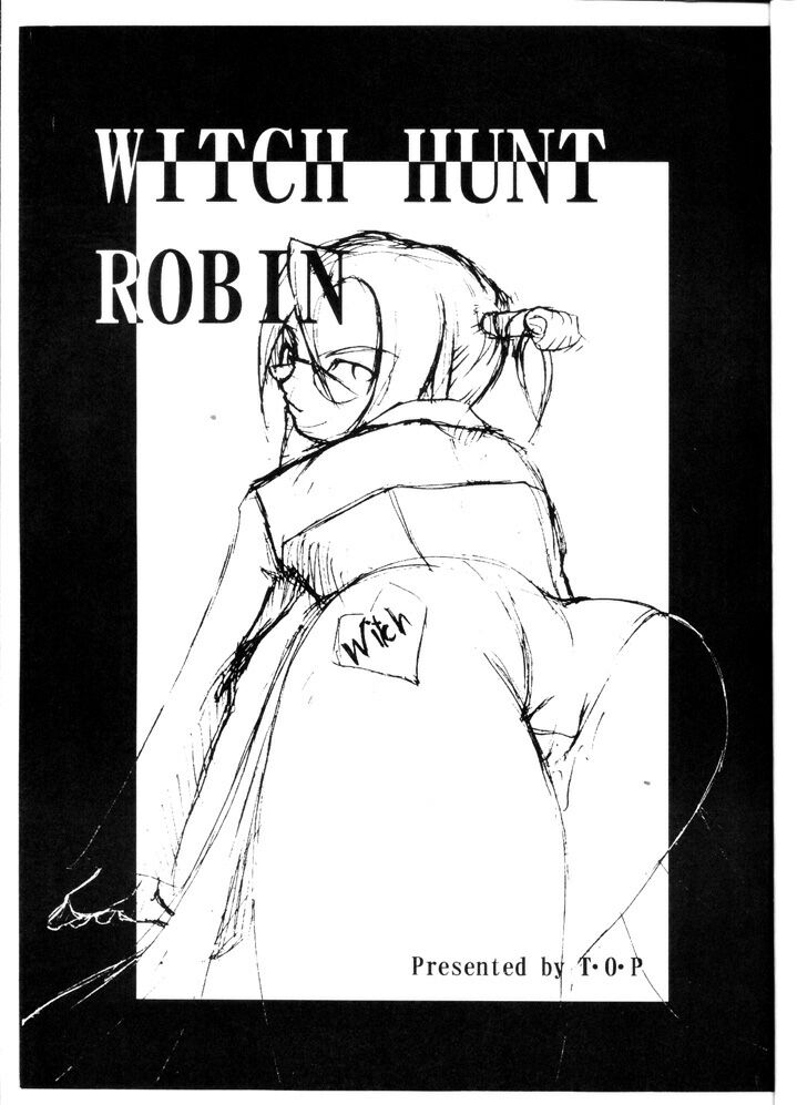 Witch Hunt Robin page 2 full