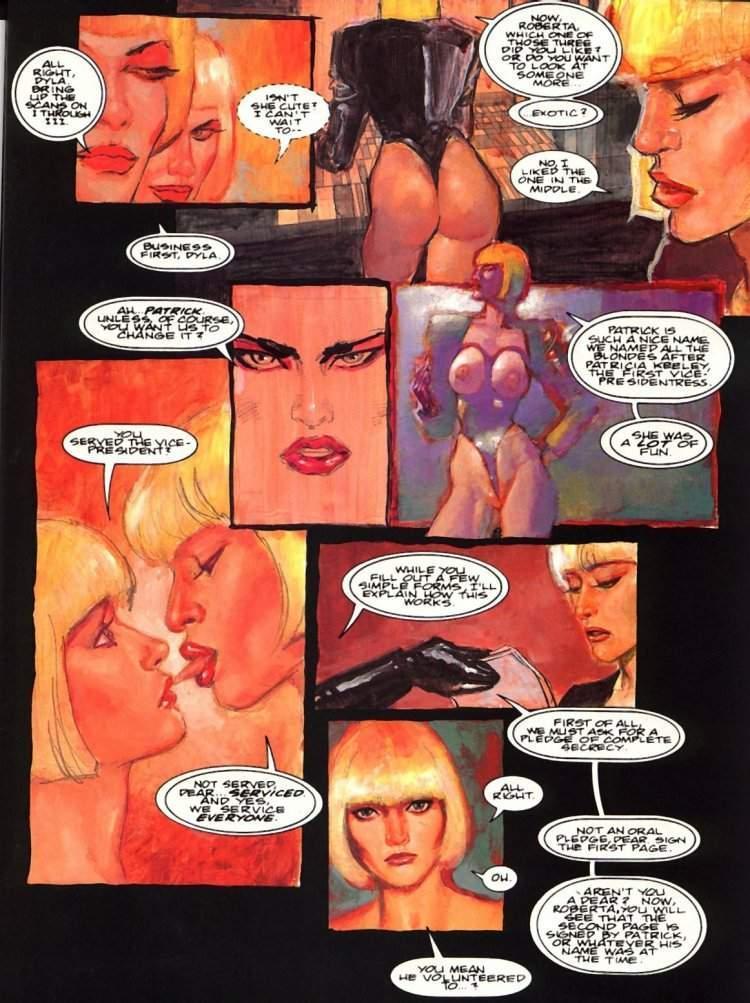 Backlash page 4 full
