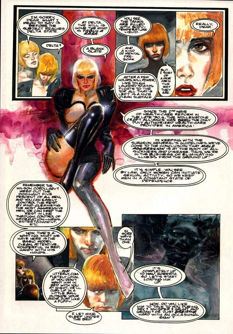 Backlash page 6 full