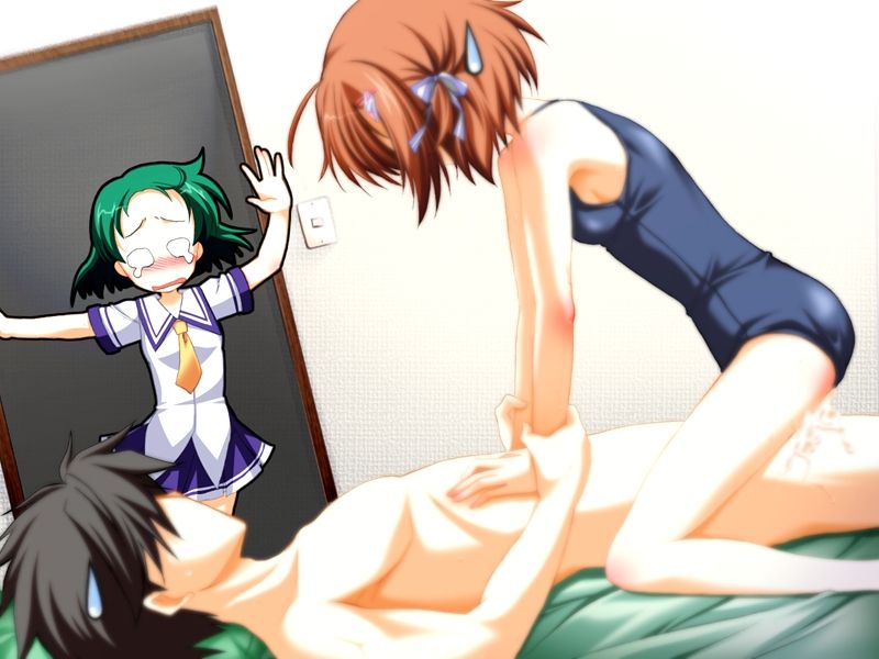 Imouto ni! Sukumizu Kisetara Nugasanai! Erotica page 7 full
