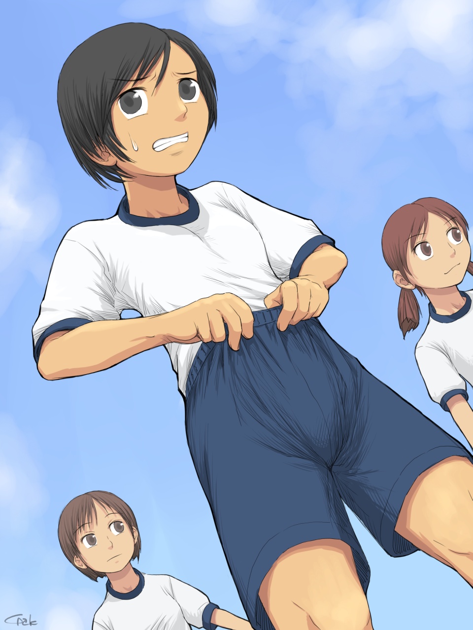Sports Lemonade page 7 full