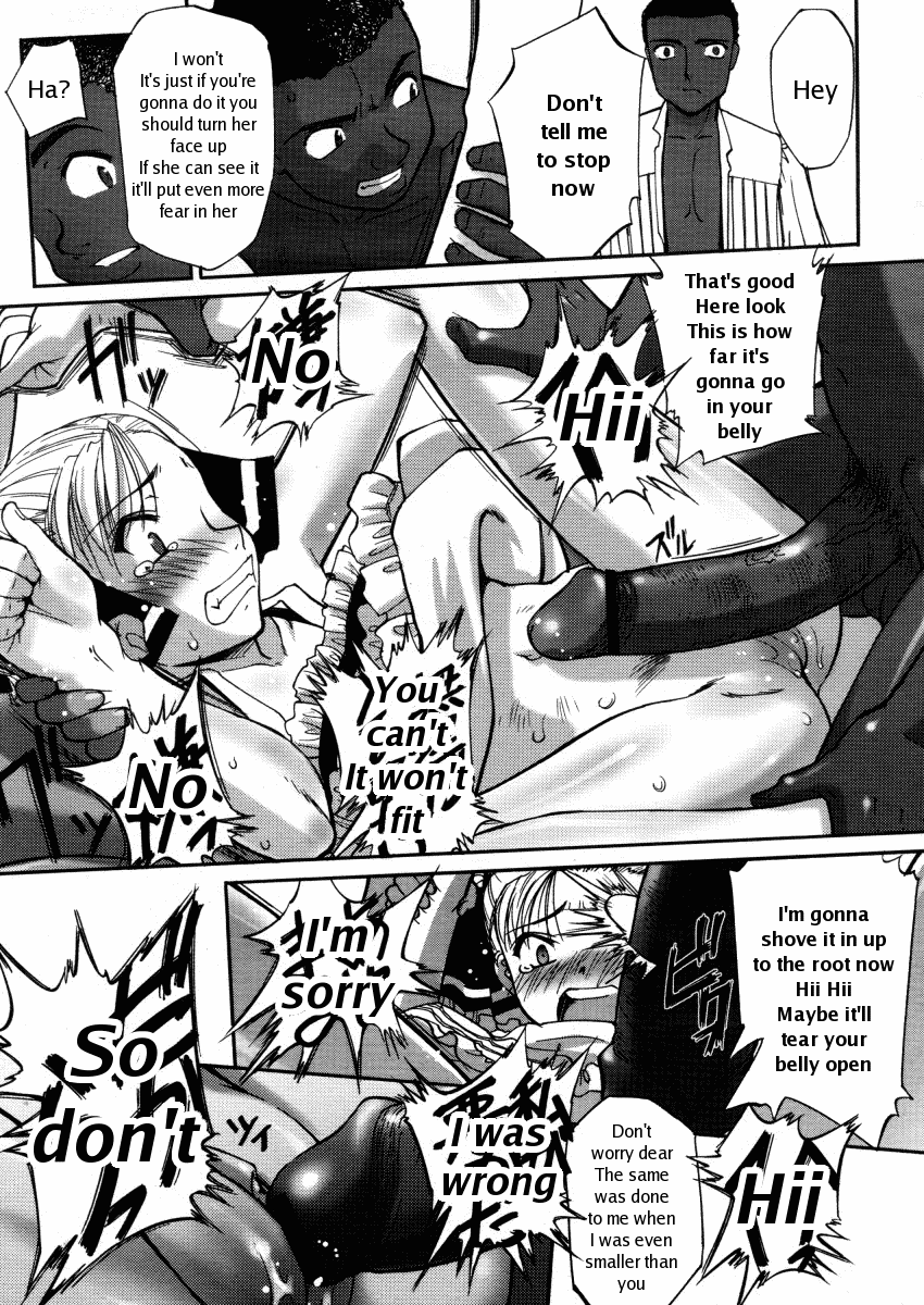 The Lady Her Servants and the Island of Wonder page 9 full