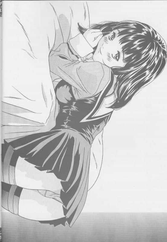 I''s I''s heroine kannou illustration shuu page 6 full