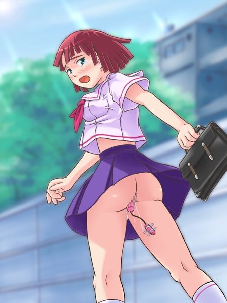 Himitsu no Kagai Jugyou page 5 full