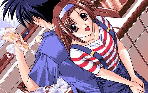 Pia Carrot e Youkoso!! page 7 full