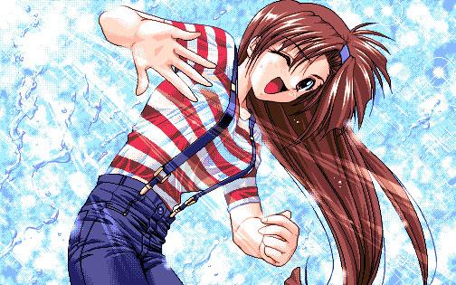 Pia Carrot e Youkoso!! page 8 full