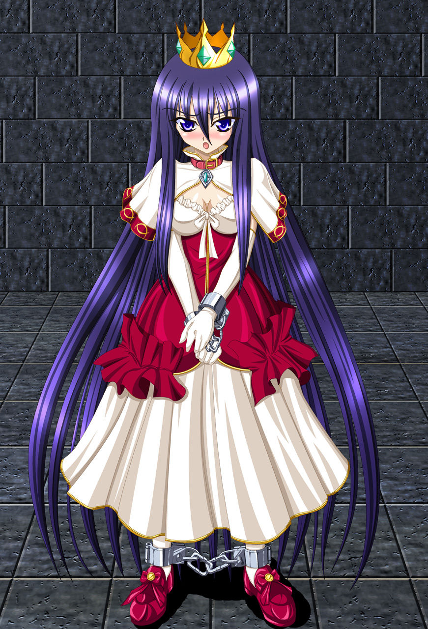 Dorei Hime Kenshi Alice 2 ~Chiisaku Naru Kusuri~ page 2 full