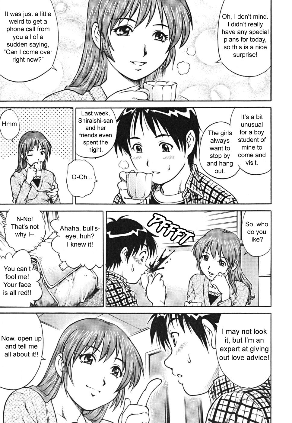 AV Onnakyoushi Sensei Yarasete Kudasai... | Porn Star Teacher Please let me do you, sensei... page 3 full