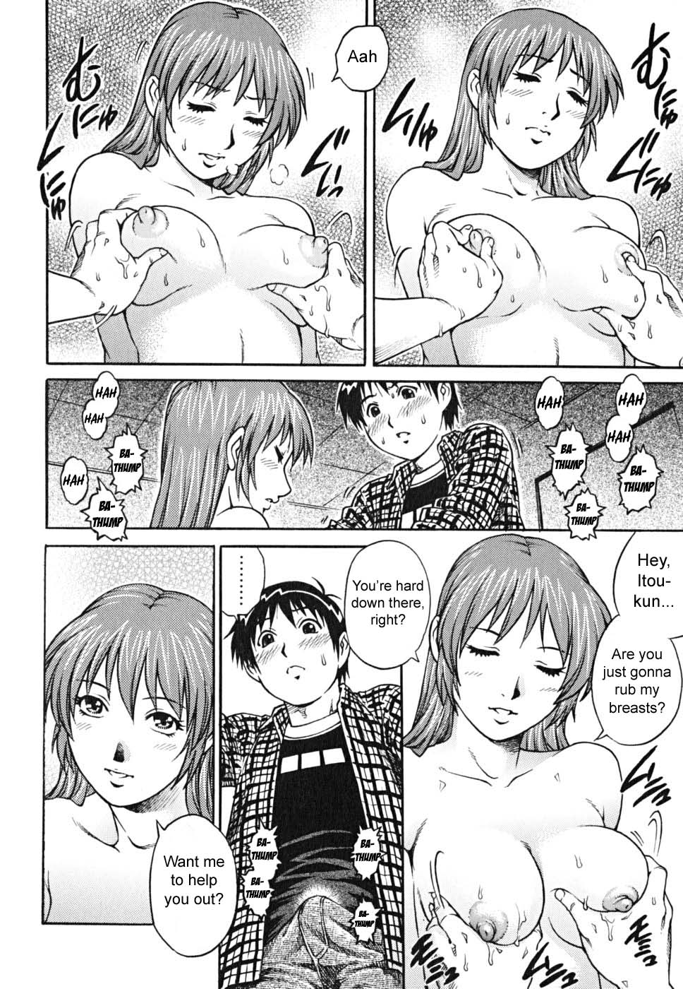 AV Onnakyoushi Sensei Yarasete Kudasai... | Porn Star Teacher Please let me do you, sensei... page 8 full