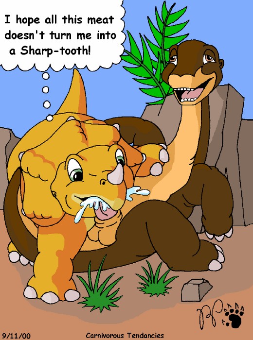 Land Before Time page 9 full