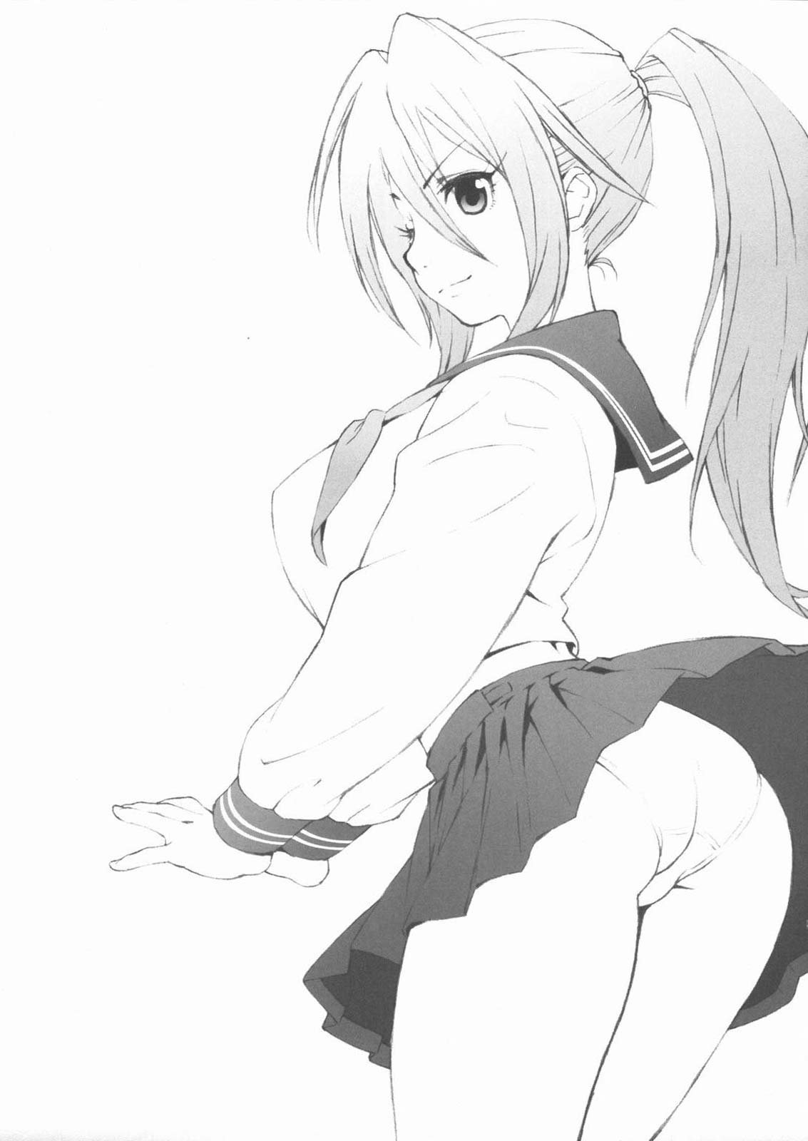 100% Ichigo page 2 full