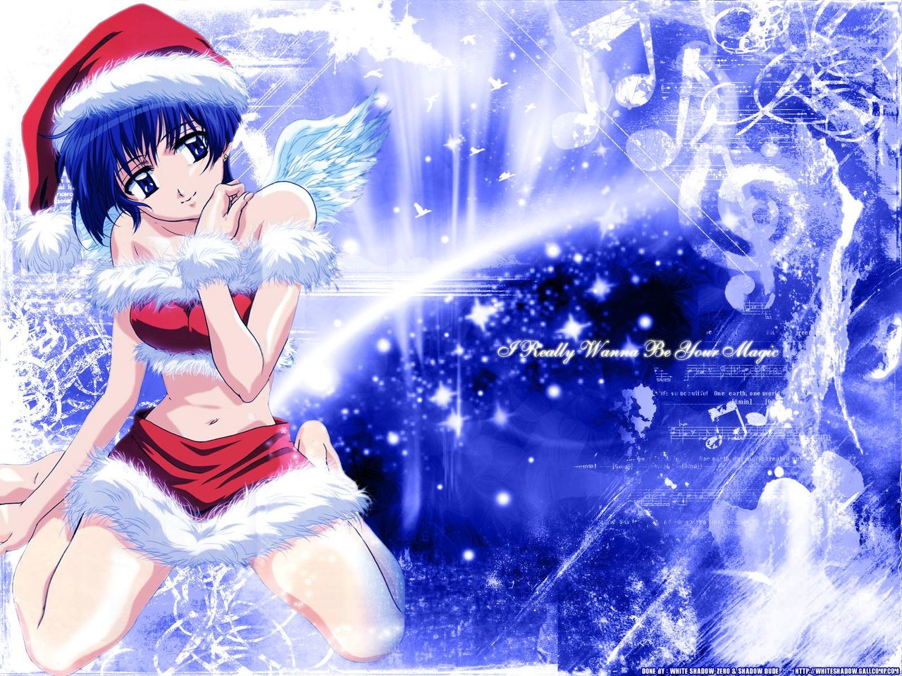 Cristmas Pack - Xmas Babes page 3 full
