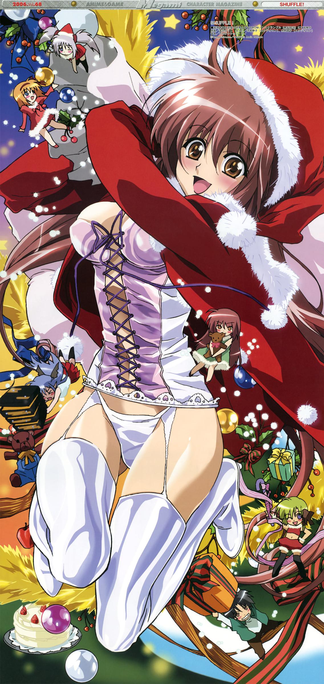 Cristmas Pack - Xmas Babes page 6 full
