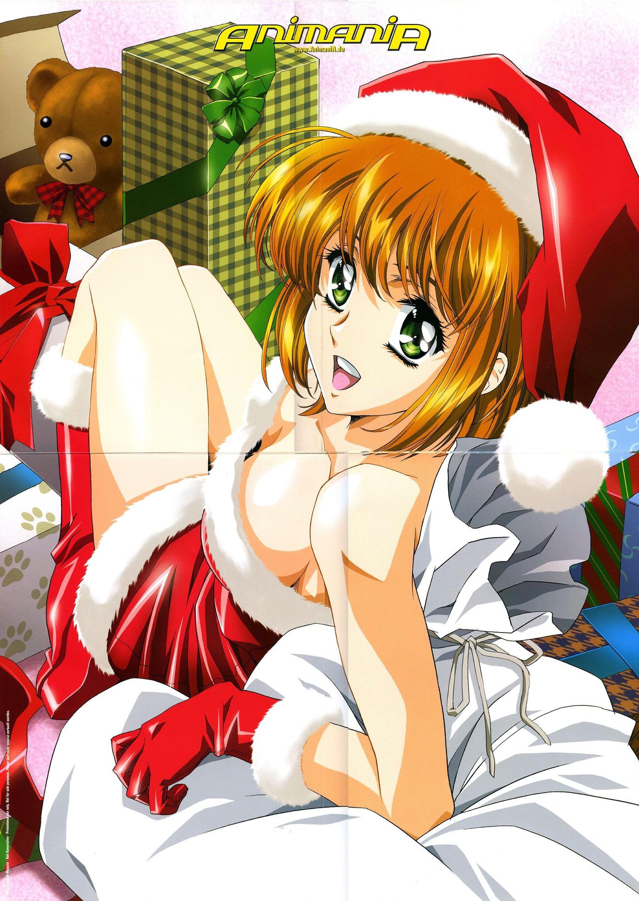 Cristmas Pack - Xmas Babes page 7 full