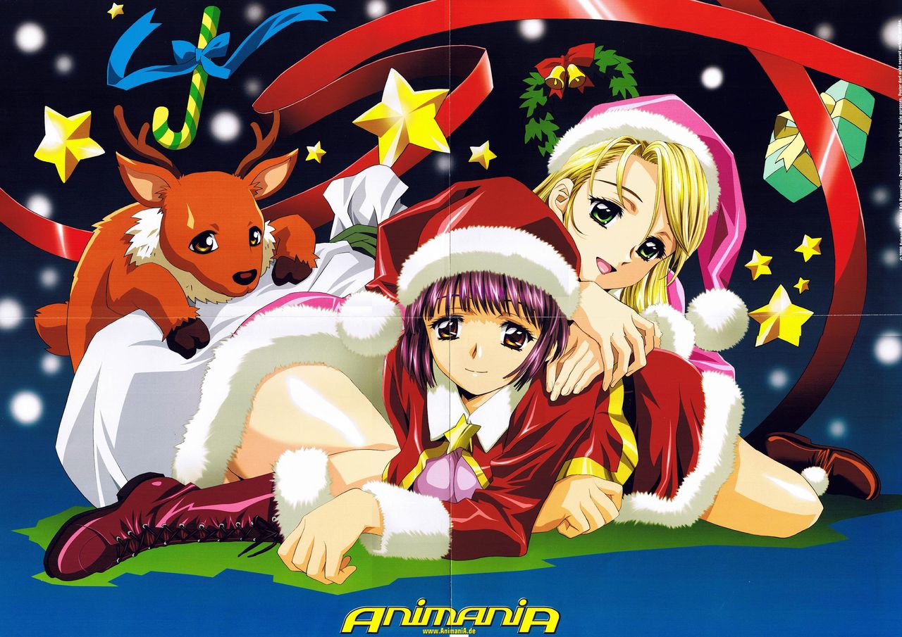 Cristmas Pack - Xmas Babes page 8 full