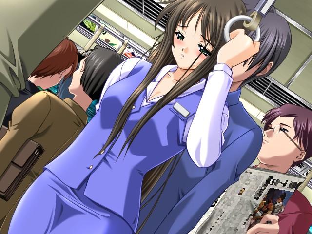 Saishuu Chikan Densha page 1 full