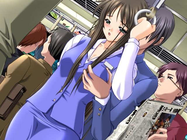 Saishuu Chikan Densha page 2 full