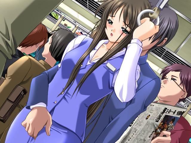 Saishuu Chikan Densha page 3 full