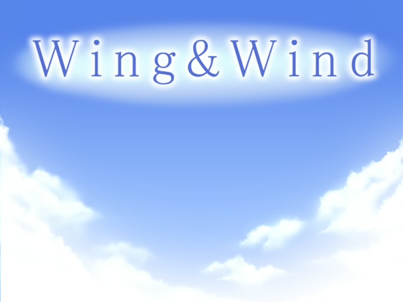 Wing &amp; Wind page 1 full