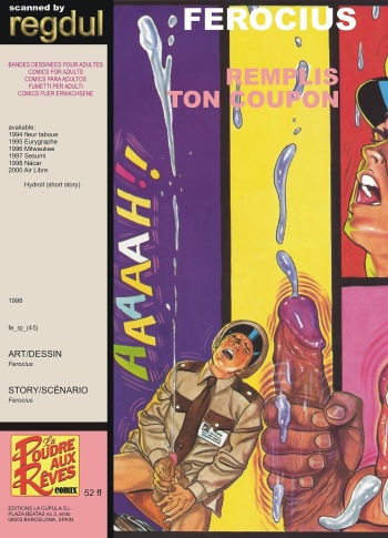 Fill Your Coupon cover