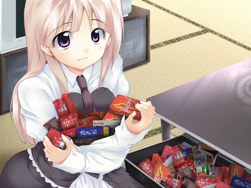 Imouto dai Sakusen - Project i-mote page 2 full