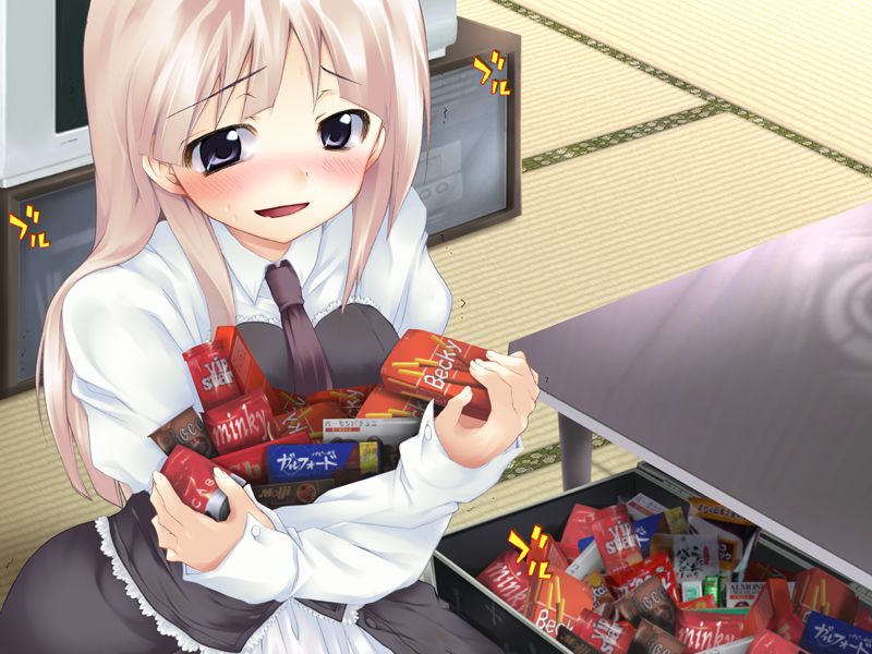 Imouto dai Sakusen - Project i-mote page 3 full