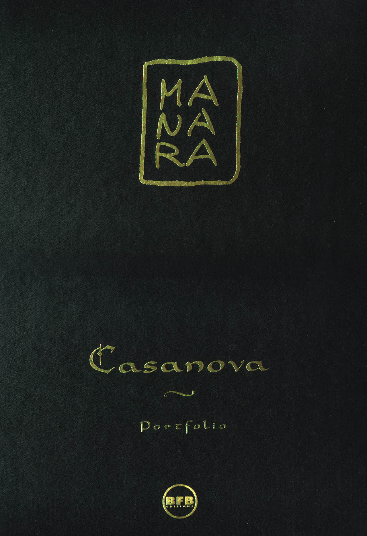 Casanova page 1 full
