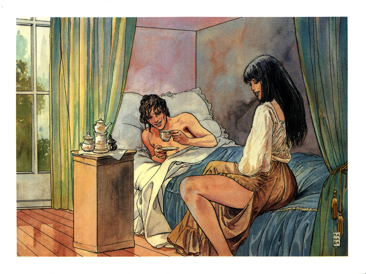 Casanova page 5 full