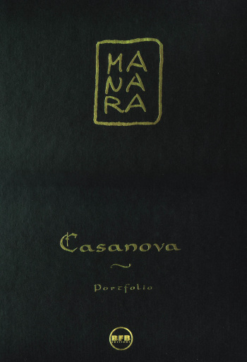 Casanova cover