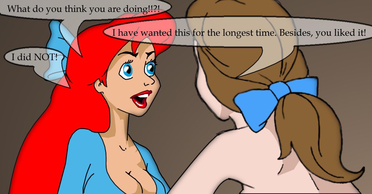 Belle and Ariel page 10 full
