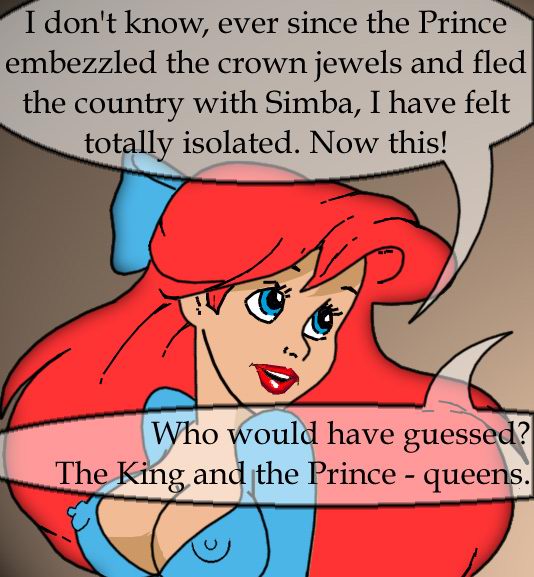 Belle and Ariel page 2 full