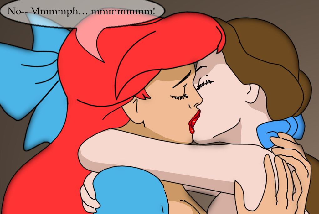 Belle and Ariel page 9 full
