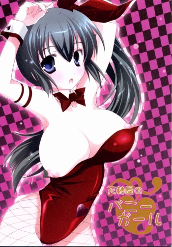 - Tenjikuya no Bunny Girl cover