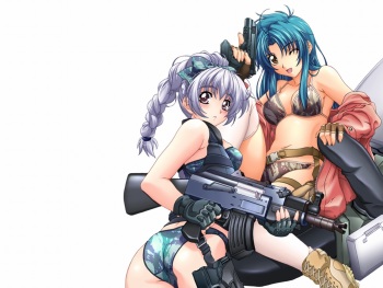 Full Metal Combat cover