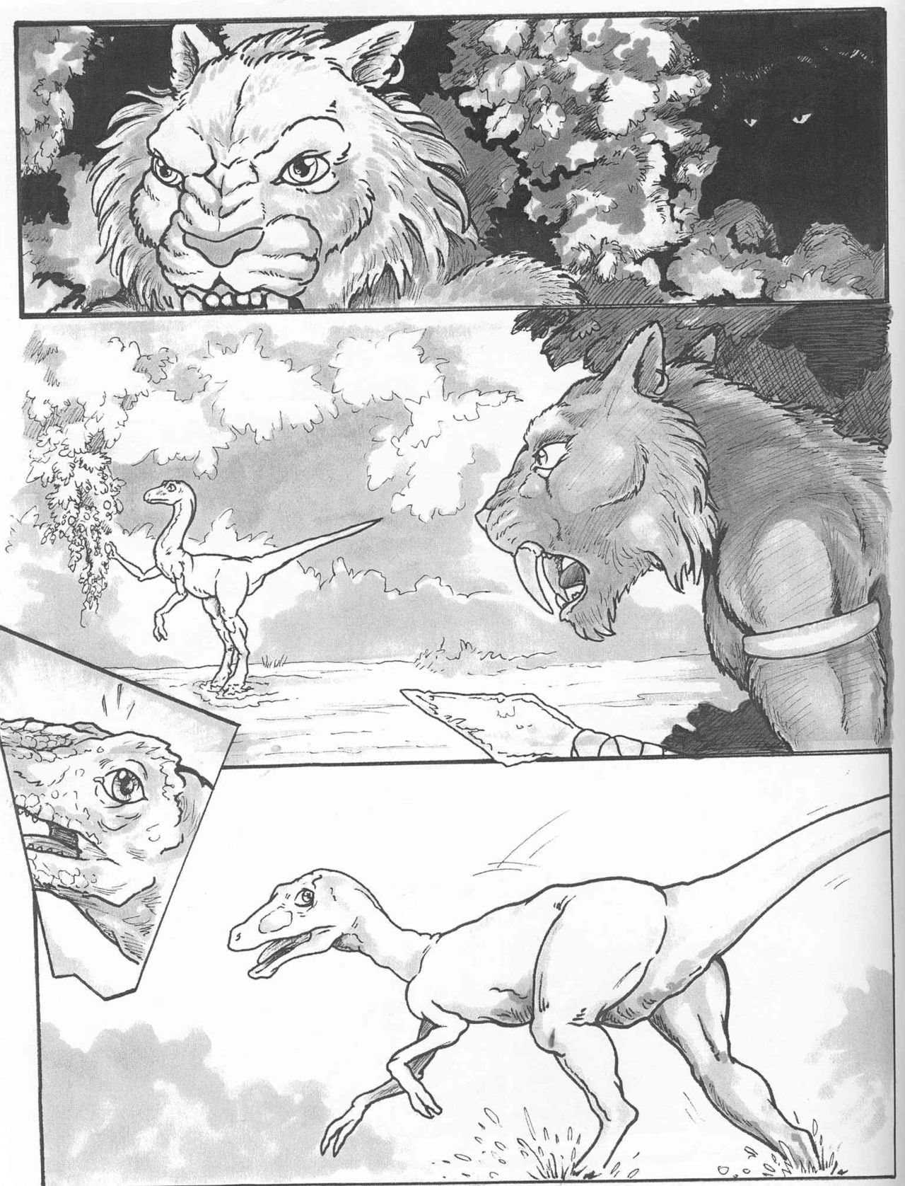 Prey For Me page 2 full