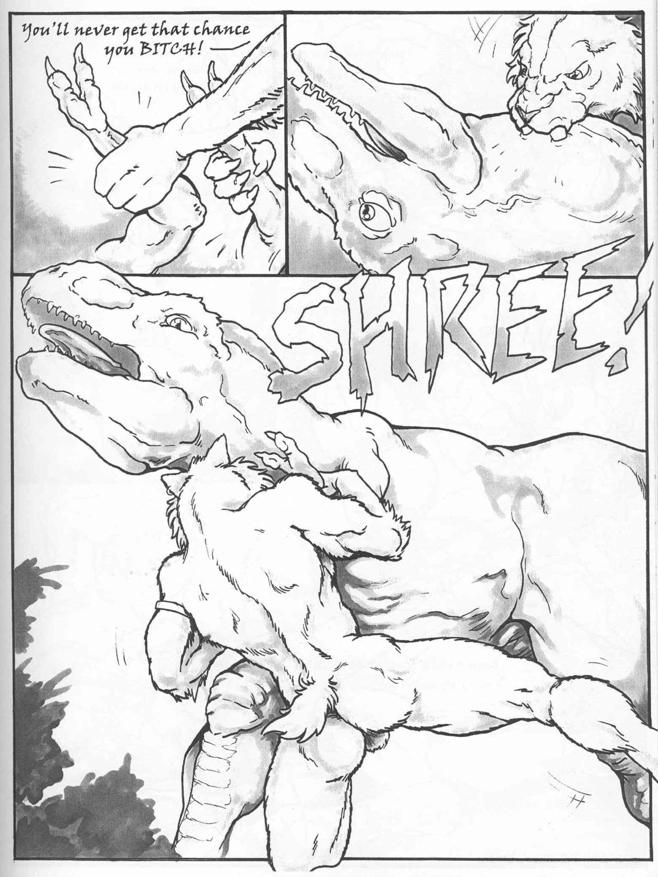 Prey For Me page 9 full