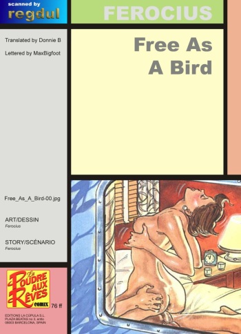 Free as a Bird cover