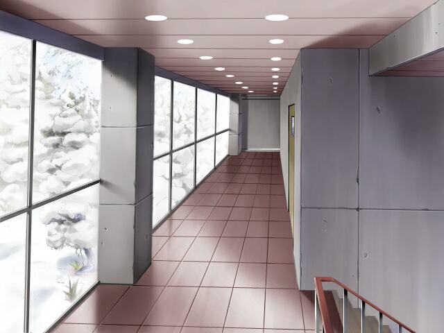 Escalation ~Aoi Houyou~ page 8 full