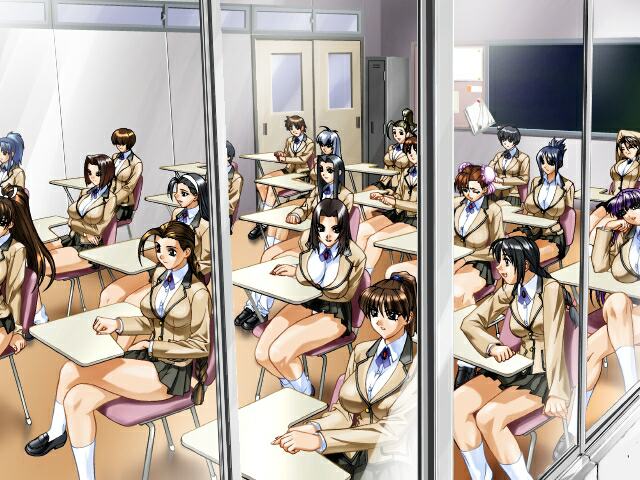Escalation ~Aoi Houyou~ page 9 full