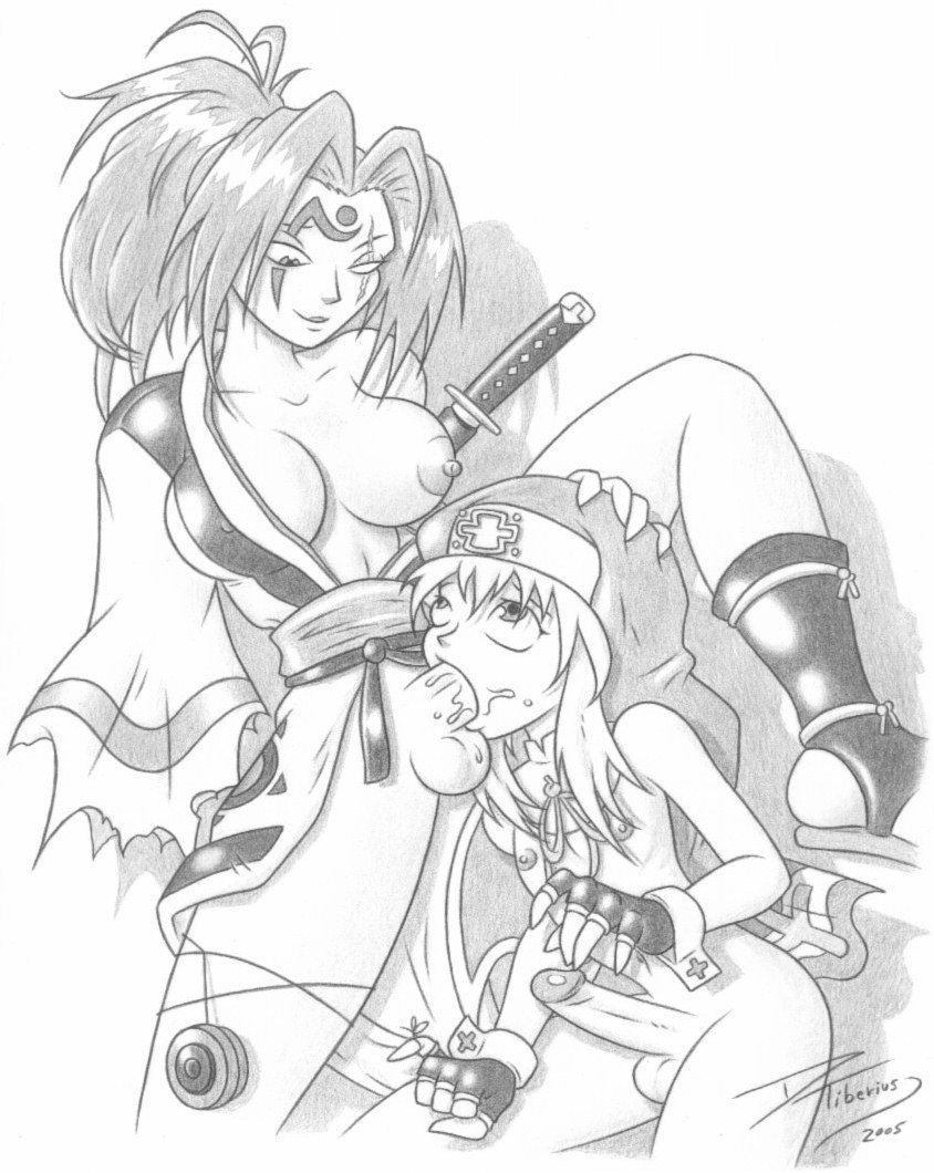 Guilty Gear - Bridget page 8 full