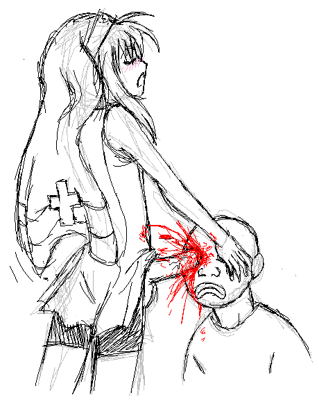 Guilty Gear - Bridget page 9 full