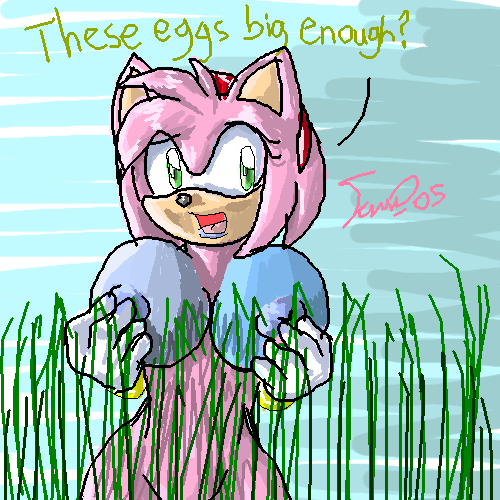 Amy Rose page 2 full